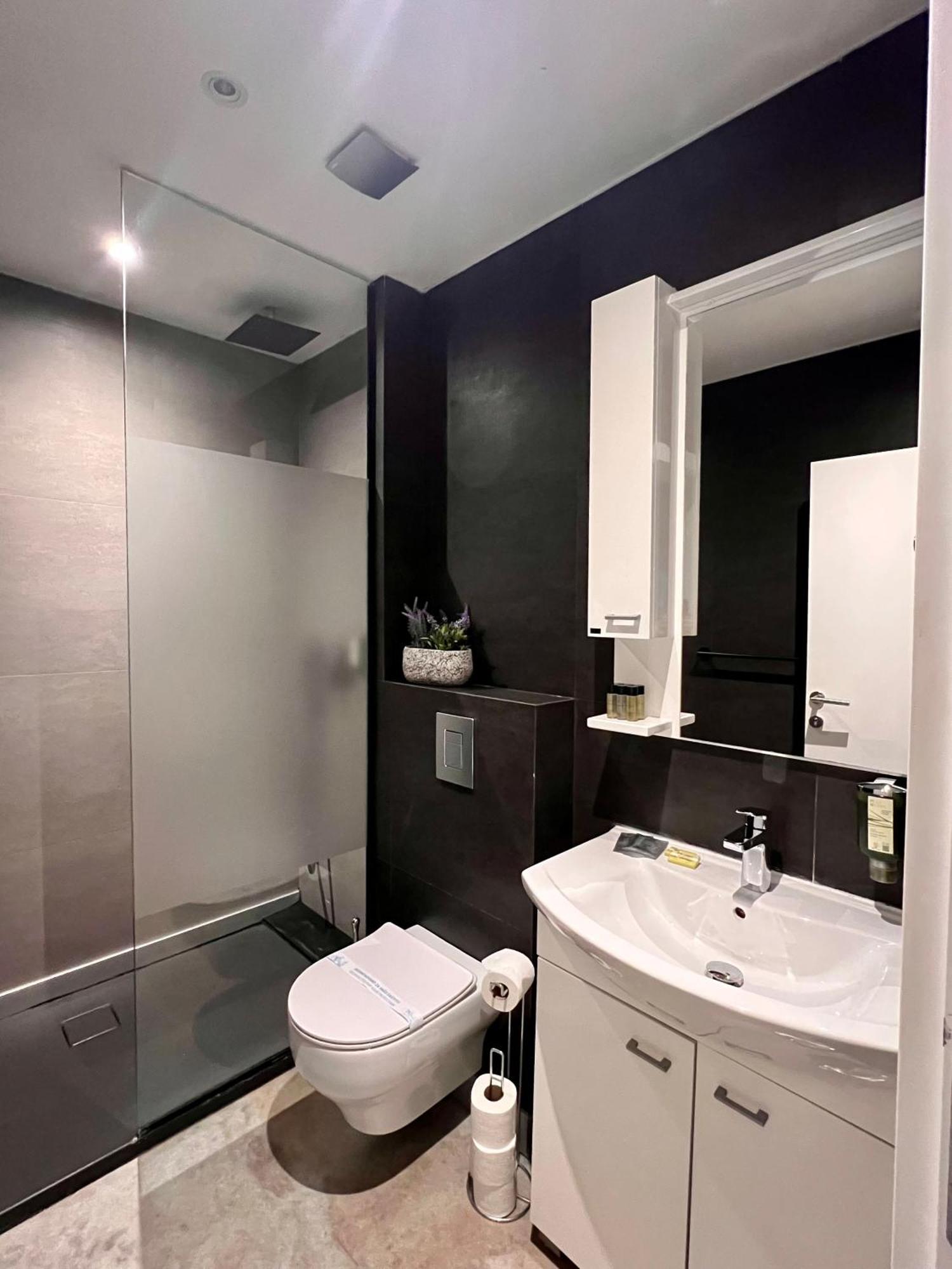 Swan Hotel Belgrado Buitenkant foto